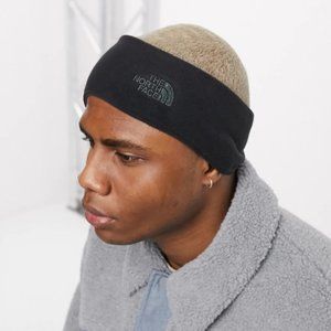 The North Face Standard Issue Black Earband Ear Warmer Unisex OS